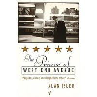 The Prince Of West End Avenue -Alan Isler Novel Book