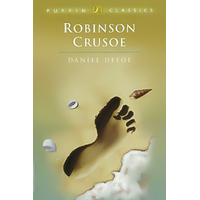 The Life and Adventures of Robinson Crusoe Book