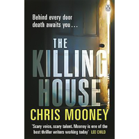 The Killing House -Chris Mooney Book