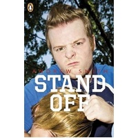 Stand-Off (Winger) -Andrew Smith Book