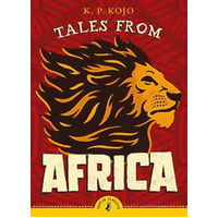 Tales from Africa -K. P. Kojo Novel Book