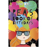 Pea's Book of Birthdays -Susie Day Book