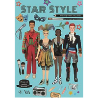 Star Style Children's Book