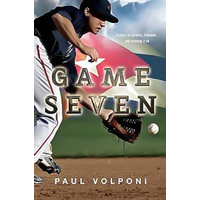 Game Seven -Paul Volponi Novel Book