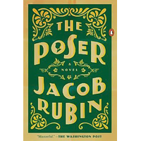 The Poser, -Jacob Rubin Book