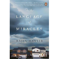 In The Language Of Miracles: A Novel -Rajia Hassib Novel Book