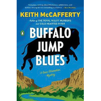 Buffalo Jump Blues: A Sean Stranahan Mystery -Keith McCafferty Novel Book