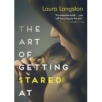 The Art of Getting Stared at -Laura Langston Book