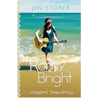 Crystal Bay Girls: Romy Bright Book 2 -Jennifer Storer Book