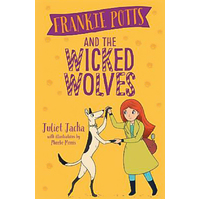 Frankie Potts and the Wicked Wolves Book