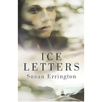 Ice Letters -Susan Errington Novel Book