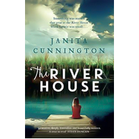 The River House -Janita Cunnington Novel Book