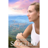 Journey's End -Jennifer Scoullar Book