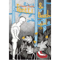 Pentti and Deathgirl -Emma Rendel Book