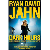 Dark Hours -Ryan David Jahn Book