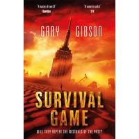 Survival Game: The Apocalypse Duology: Book Two (The Apocalypse Duology) - 