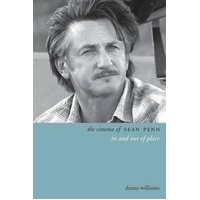 The Cinema of Sean Penn: In and Out of Place (Directors' Cuts) Book