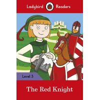 The Red Knight Activity Children's Book - Ladybird Readers Level 3 Children's Book