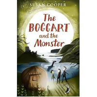 The Boggart And the Monster: A Puffin Book -Susan Cooper Novel Book