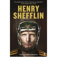 The Autobiography -Henry Shefflin Book