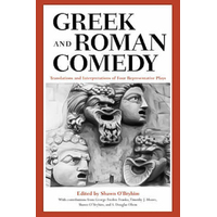 Greek and Roman Comedy Book