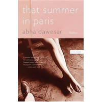 That Summer in Paris -Abha Dawesar Novel Book