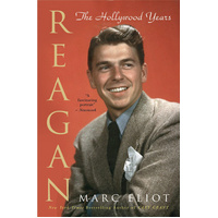 Reagan: The Hollywood Years -Marc Eliot Book