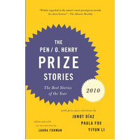 Pen/O. Henry Prize Stories: Pen / O. Henry Prize Stories Book