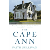 The Cape Ann -Faith Sullivan Book