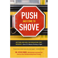 Push Has Come to Shove Book