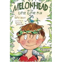 Melonhead and the Later Gator Plan Book