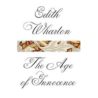 The Age of Innocence -Edith Wharton Novel Book