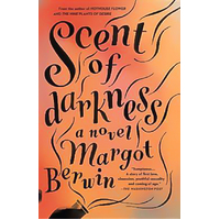 Scent of Darkness -Margot Berwin Novel Book