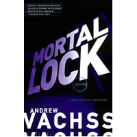 Mortal Lock: Vintage Crime/Black Lizard Original Book