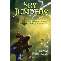 Sky Jumpers -Peggy Eddleman Book