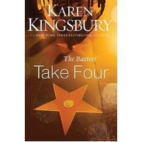 The Baxters Take Four: Above the Line Series -Karen Kingsbury Book