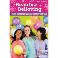 The Beauty of Believing Book