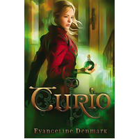 Curio -Evangeline Denmark Book