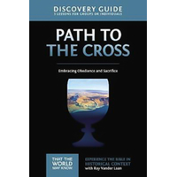 The Path to the Cross Discovery Guide Book