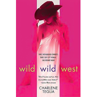 Wild Wild West -Charlene Teglia Book