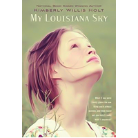 My Louisiana Sky -Kimberly Willis Holt Book