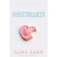 Sweethearts -Zarr, Sara Children's Book
