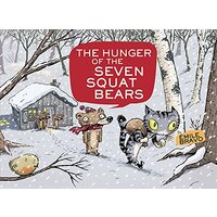 The Hunger of the Seven Squat Bears -Bravo, Emile Children's Book