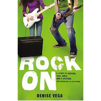 Rock On Children's Book