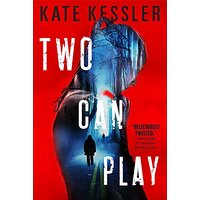 Two Can Play (Audrey Harte) -Kessler, Kate Fiction Book