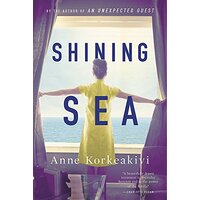 Shining Sea -Korkeakivi, Anne Fiction Book