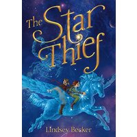 The Star Thief -Lindsey Becker Children's Book