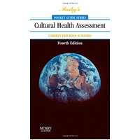 Mosby's Pocket Guide to Cultural Health Assessment: Nursing Pocket Guides - 