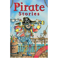 Pirate Stories -Various Book