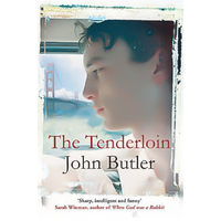 The Tenderloin -John Butler Book